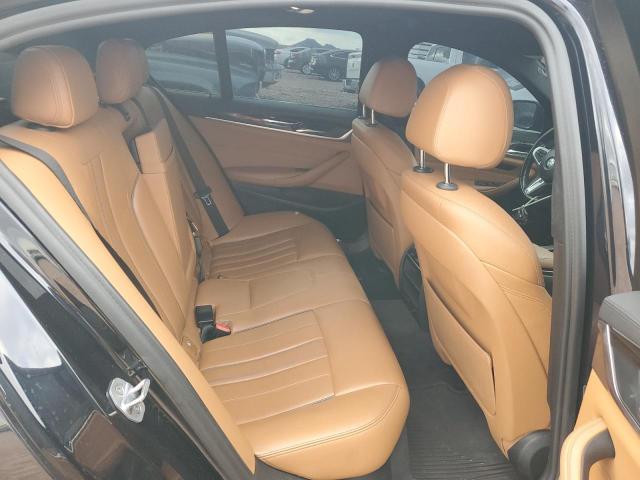 Photo 10 from auction – 2018 BMW 530 I with VIN WBAJA5C54JG898677