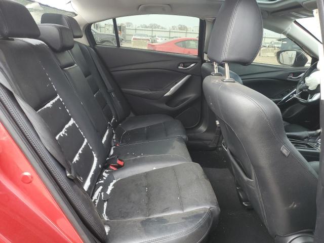 Photo 10 from auction – 2015 MAZDA 6 TOURING with VIN JM1GJ1V50F1184106