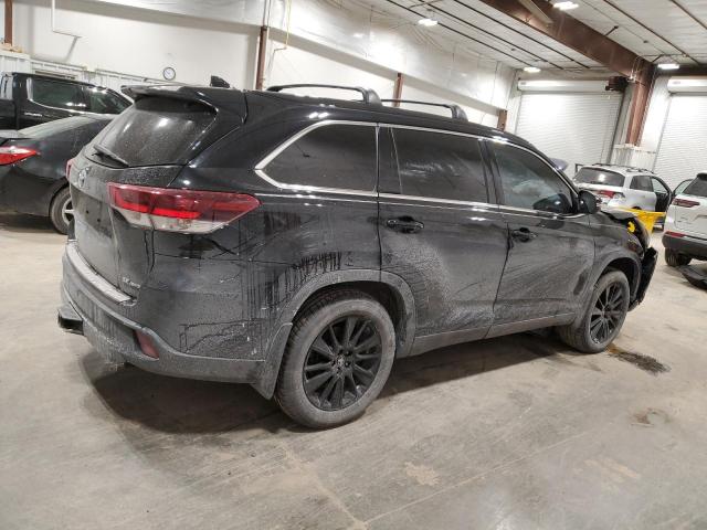 Photo 3 from auction – 2019 TOYOTA HIGHLANDER with VIN 5TDJZRFH0KS603106