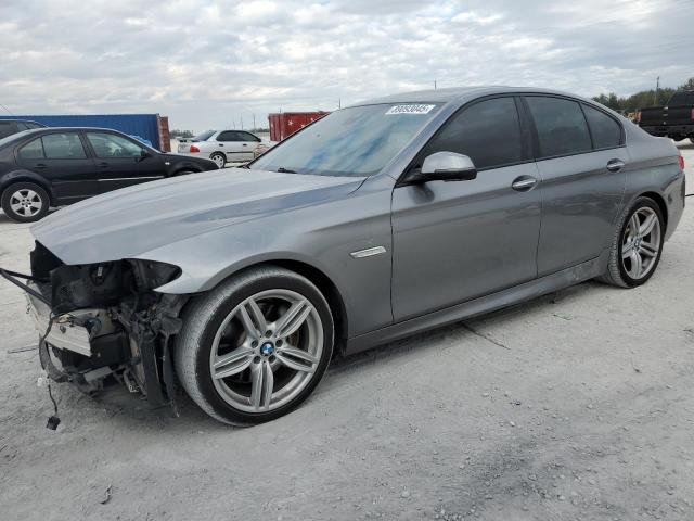 BMW 535 I 2015 with VIN WBA5B1C56FG128737 - Photo from auction