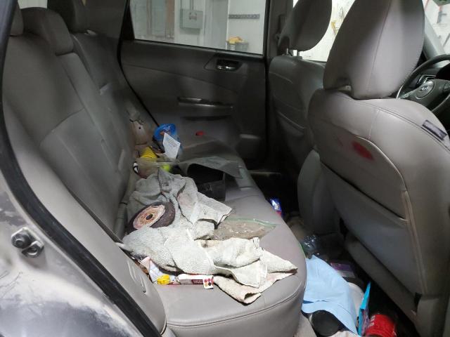 Photo 11 from auction – 2009 SUBARU FORESTER 2 with VIN JF2SH646X9H796033