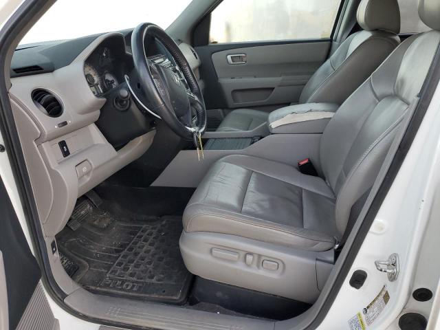Photo 7 from auction – 2013 HONDA PILOT EXL with VIN 5FNYF3H65DB009778