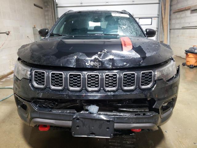 Photo 5 from auction – 2024 JEEP COMPASS TR with VIN 3C4NJDDN1RT137447