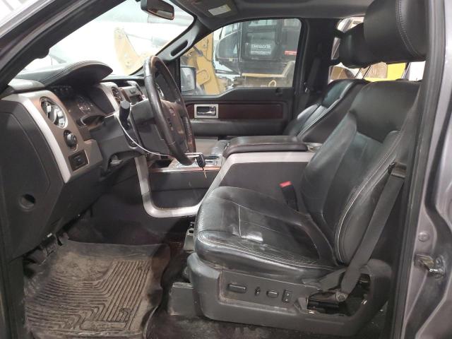 Photo 7 from auction – 2012 FORD F150 SUPER with VIN 1FTFW1ET3CKD13375