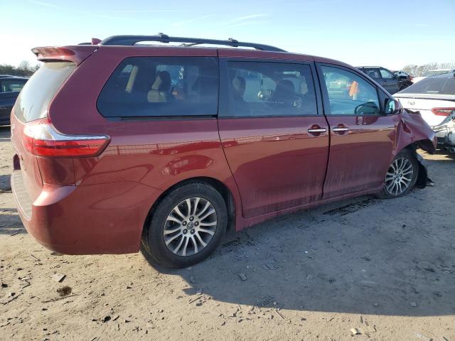 Photo 3 from auction – 2018 TOYOTA SIENNA XLE with VIN 5TDYZ3DC2JS921181