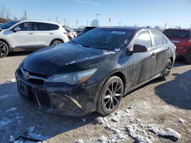 TOYOTA CAMRY 2015 with VIN 4T1BF1FK5FU904736 - Photo from auction