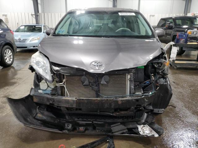 Photo 5 from auction – 2014 TOYOTA SIENNA LE with VIN 5TDJK3DC7ES087811