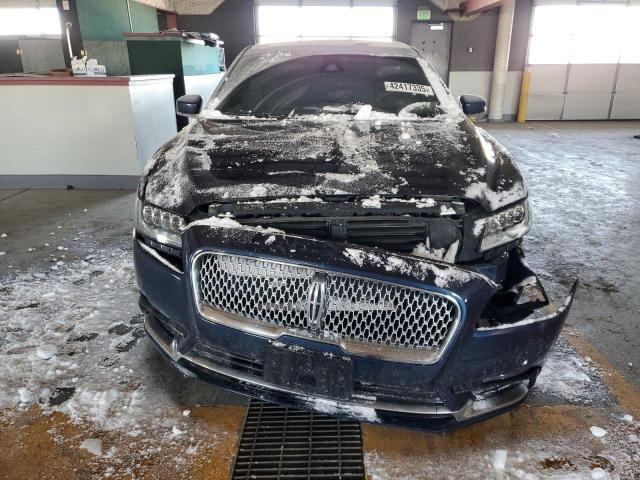 Photo 5 from auction – 2017 LINCOLN CONTINENTA with VIN 1LN6L9NC2H5605429