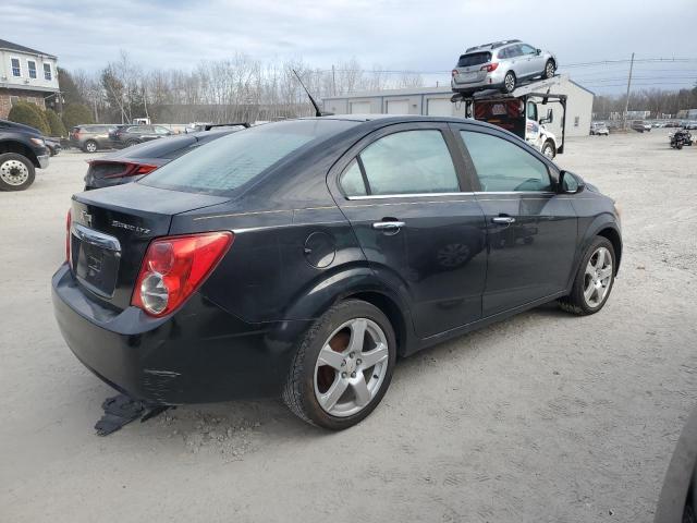Photo 3 from auction – 2012 CHEVROLET SONIC LTZ with VIN 1G1JE5SH9C4124263