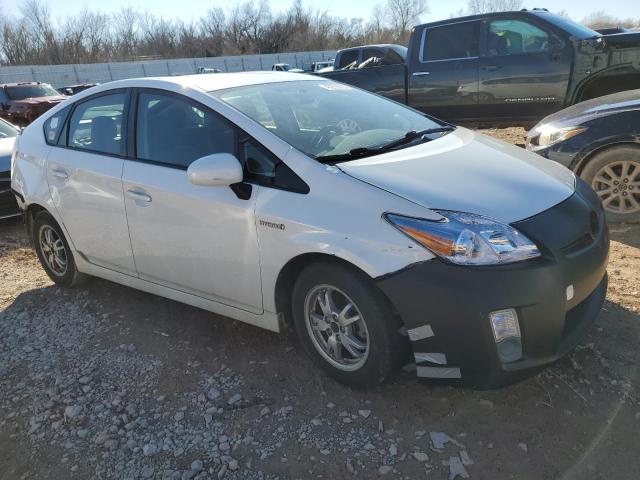 Photo 4 from auction – 2010 TOYOTA PRIUS with VIN JTDKN3DU0A0239512