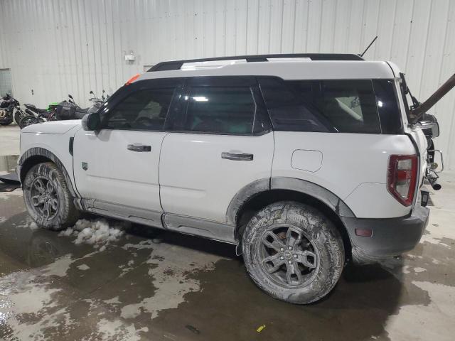 Photo 2 from auction – 2023 FORD BRONCO SPO with VIN 3FMCR9B63PRD70485