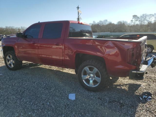 Photo 2 from auction – 2018 CHEVROLET SILVERADO with VIN 3GCPCREC3JG525659