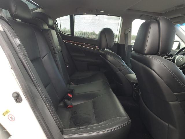 Photo 10 from auction – 2013 LEXUS GS 350 with VIN JTHCE1BL0D5001832