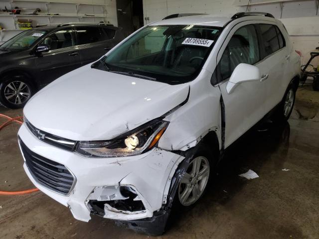 CHEVROLET TRAX 1LT 2020 with VIN 3GNCJLSB0LL315731 - Photo from auction