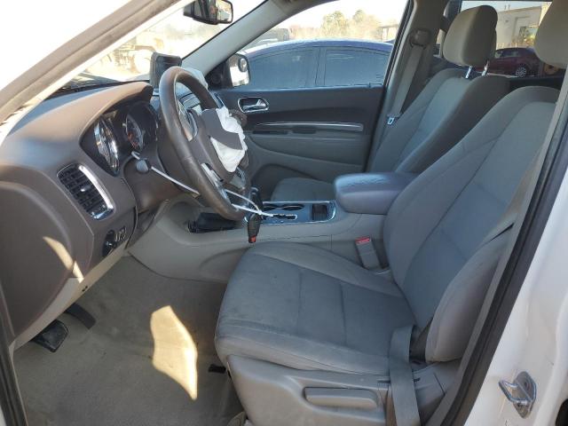 Photo 7 from auction – 2012 DODGE DURANGO SX with VIN 1C4RDJAG9CC286141