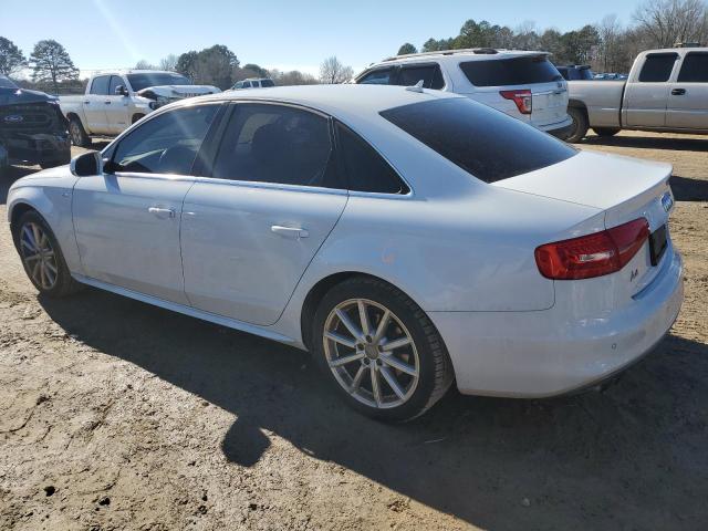 Photo 2 from auction – 2016 AUDI A4 PREMIUM with VIN WAUFFAFL8GN018045