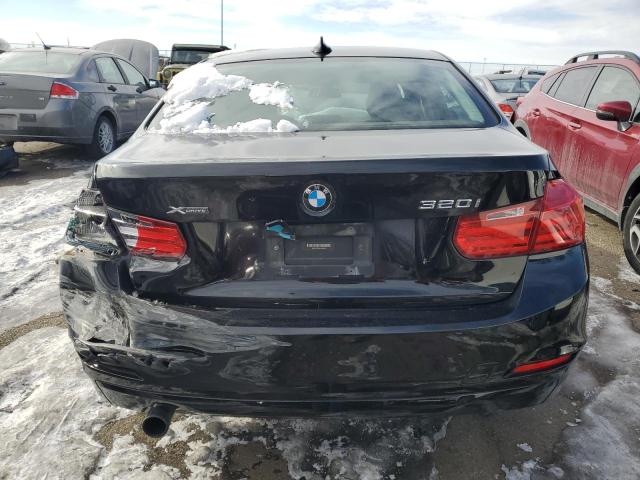 Photo 6 from auction – 2015 BMW 320 I XDRI with VIN WBA3C3C55FP664966