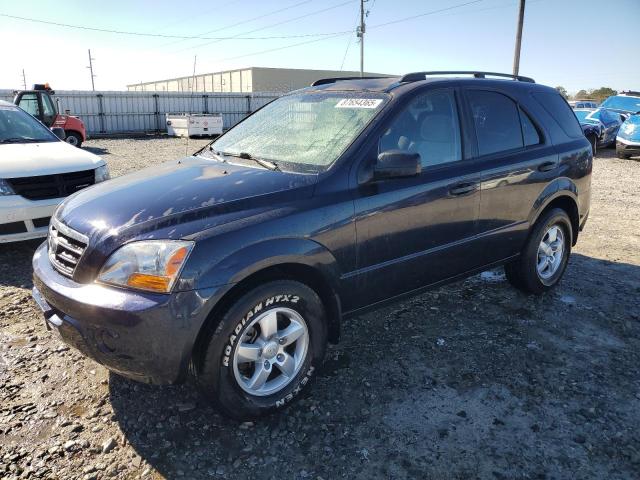 KIA SORENTO EX 2008 with VIN KNDJD735085856129 - Photo from auction