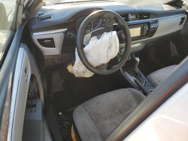 Photo 8 from auction – 2015 TOYOTA COROLLA L with VIN 5YFBURHEXFP287668