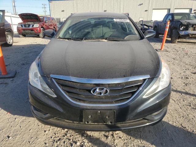 Photo 5 from auction – 2012 HYUNDAI SONATA GLS with VIN 5NPEB4AC0CH489569