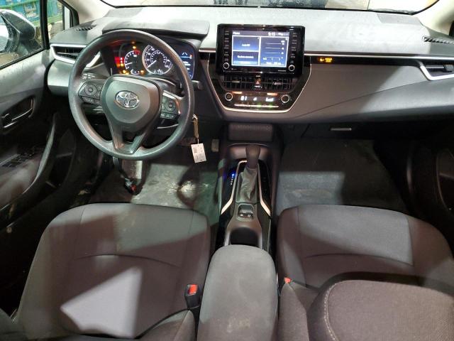 Photo 8 from auction – 2022 TOYOTA COROLLA LE with VIN 5YFEPMAE0NP356285