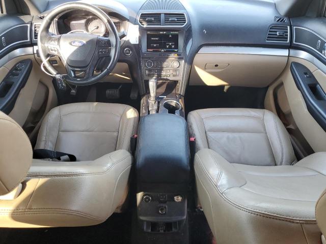 Photo 8 from auction – 2016 FORD EXPLORER X with VIN 1FM5K7D89GGB79371