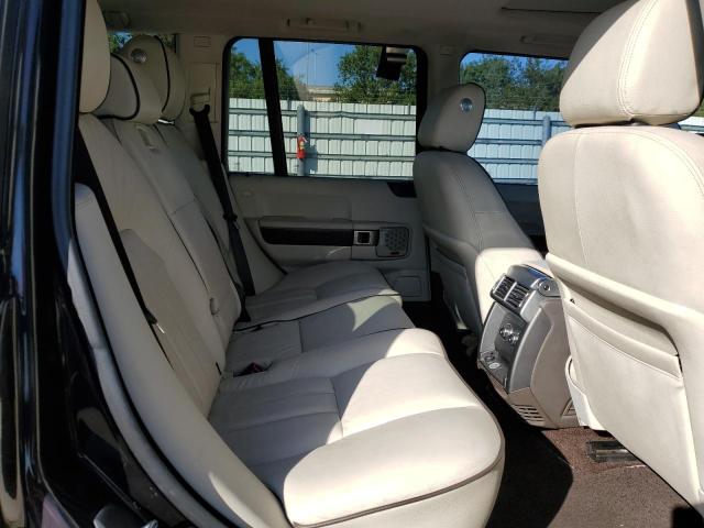 Photo 10 from auction – 2010 LAND ROVER RANGE ROVE with VIN SALME1D48AA317504