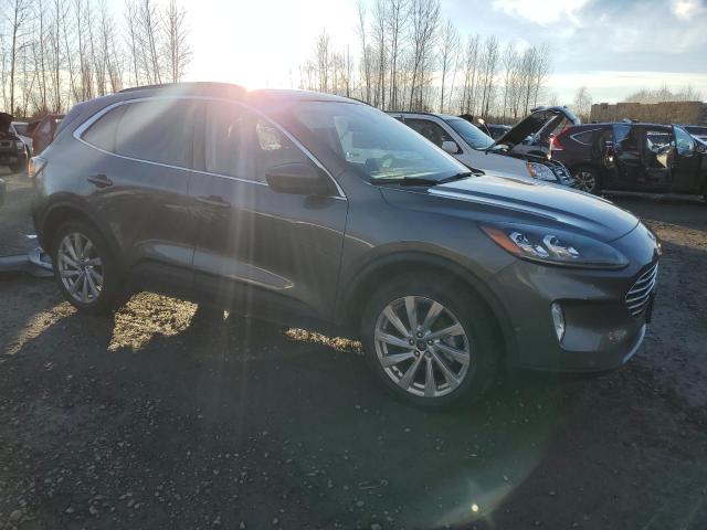Photo 4 from auction – 2021 FORD ESCAPE TIT with VIN 1FMCU9DZ0MUA07247
