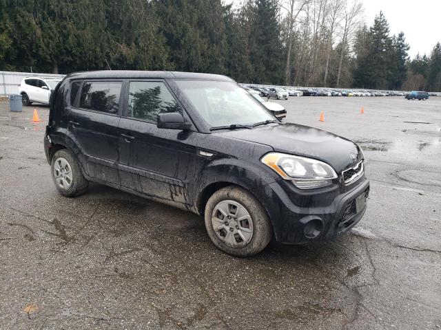 Photo 4 from auction – 2013 KIA SOUL with VIN KNDJT2A55D7600625