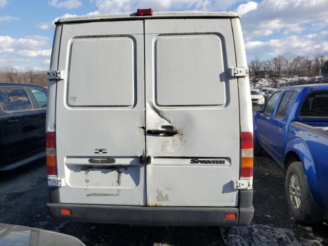Photo 6 from auction – 2005 FREIGHTLINER SPRINTER 2 with VIN WDYPD644X55808843