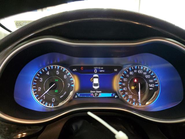 Photo 9 from auction – 2015 CHRYSLER 200 C with VIN 1C3CCCCG2FN627605