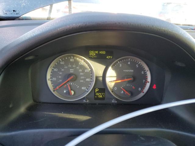 Photo 9 from auction – 2007 VOLVO V50 T5 with VIN YV1MW682X72294394