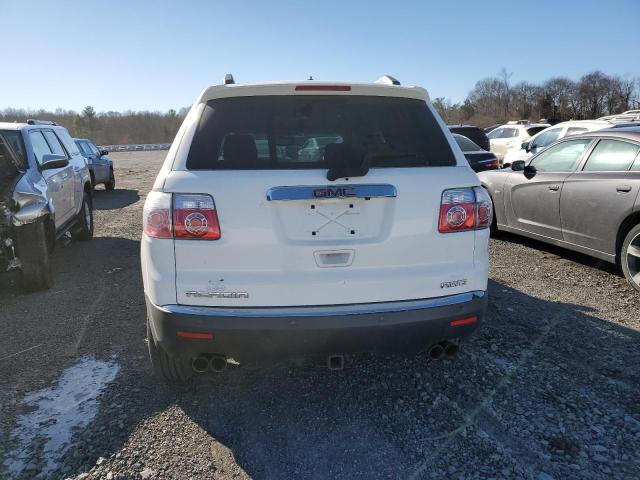 Photo 6 from auction – 2011 GMC ACADIA SLE with VIN 1GKKVPED0BJ371157