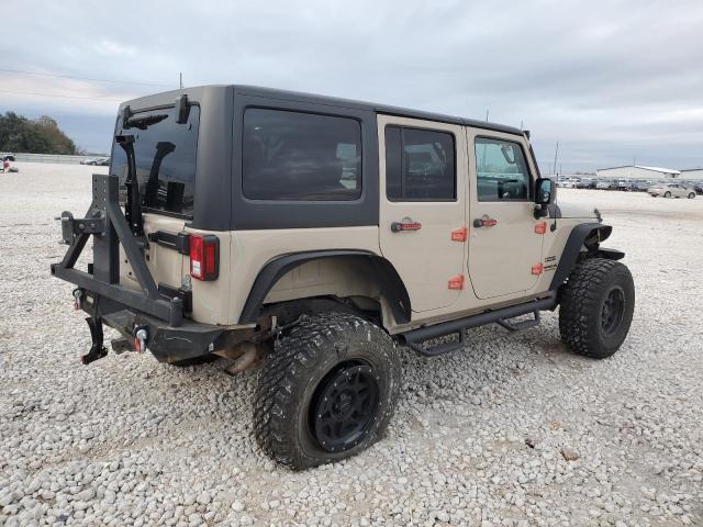 Photo 3 from auction – 2016 JEEP WRANGLER U with VIN 1C4BJWDGXGL227740