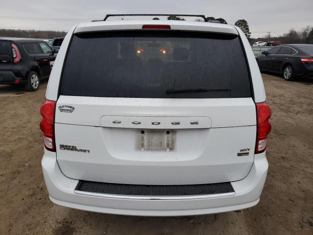 Foto 6 de la subasta – 2016 DODGE GRAND CARA con VIN 2C4RDGCG9GR265416