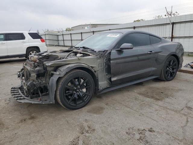 FORD MUSTANG GT 2017 with VIN 1FA6P8CF9H5292000 - Photo from auction