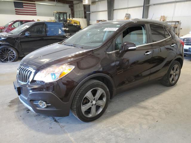 BUICK ENCORE CON 2014 with VIN KL4CJFSB7EB786249 - Photo from auction