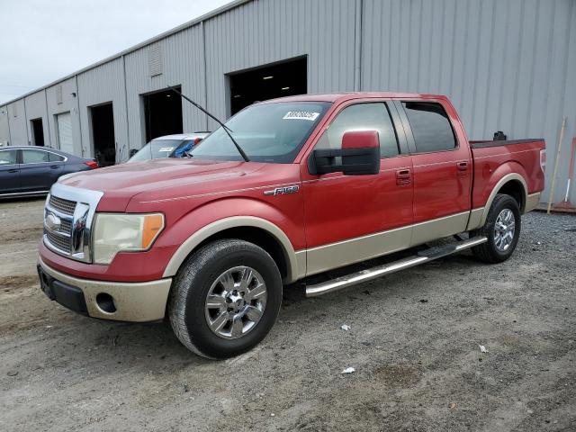 Photo 1 from auction – 2009 FORD F150 SUPER with VIN 1FTPW12V79FA94092