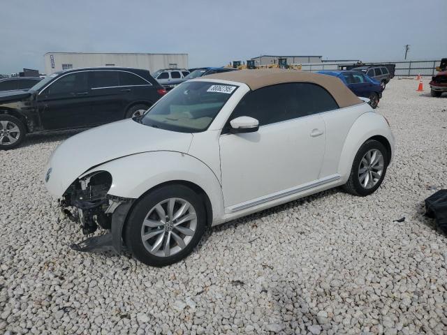 Photo 1 from auction – 2014 VOLKSWAGEN BEETLE with VIN 3VW5L7AT4EM806682