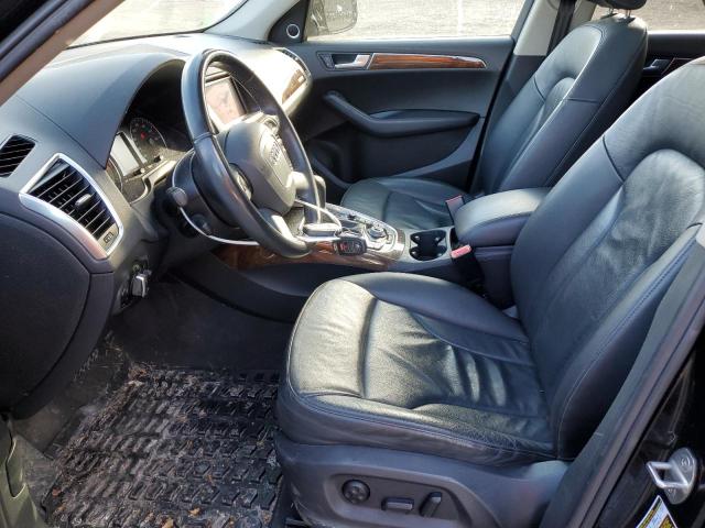 Photo 7 from auction – 2010 AUDI Q5 PREMIUM with VIN WA1LKAFPXAA086862