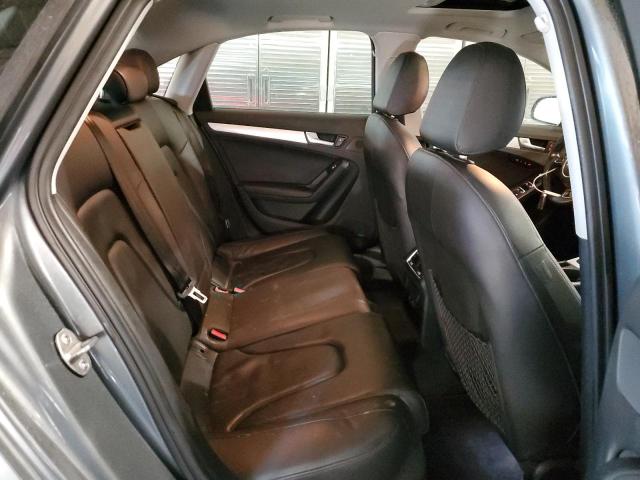 Photo 10 from auction – 2015 AUDI A4 PREMIUM with VIN WAUFFAFL8FN045471