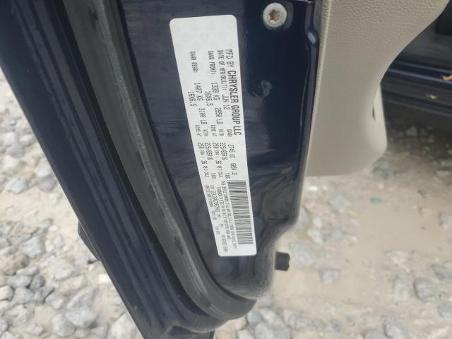 Photo 14 from auction – 2012 DODGE RAM VAN with VIN 2C4JDGAG7CR378422