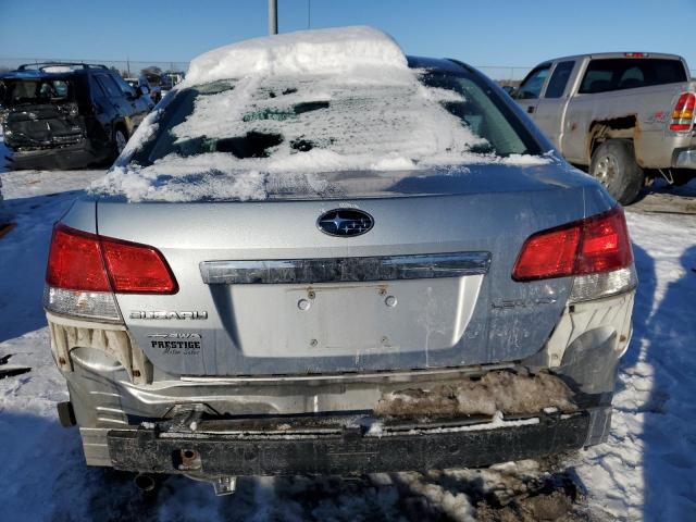 Photo 6 from auction – 2014 SUBARU LEGACY 2.5 with VIN 4S3BMCA68E3023498