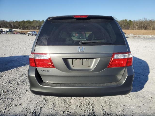 Photo 6 from auction – 2007 HONDA ODYSSEY LX with VIN 5FNRL38247B056928