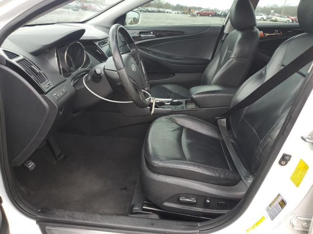 Photo 7 from auction – 2011 HYUNDAI SONATA SE with VIN 5NPEC4AC4BH170641