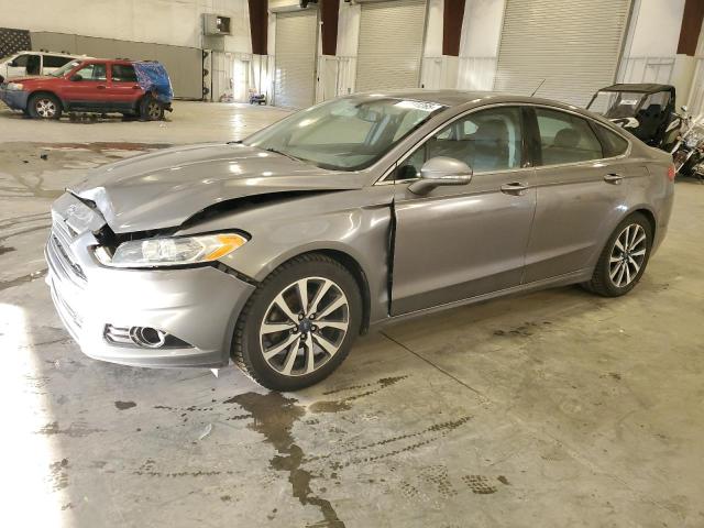 FORD FUSION TIT 2013 with VIN 3FA6P0K98DR346780 - Photo from auction