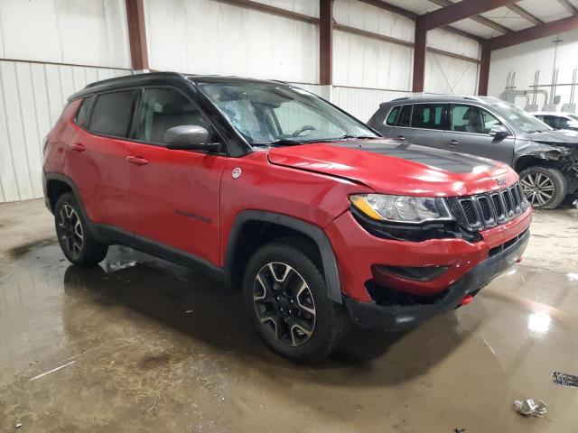 Photo 4 from auction – 2020 JEEP COMPASS TR with VIN 3C4NJDDB5LT238259