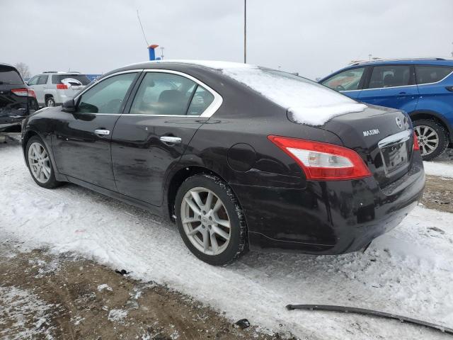 Photo 2 from auction – 2010 NISSAN MAXIMA S with VIN 1N4AA5AP5AC875476