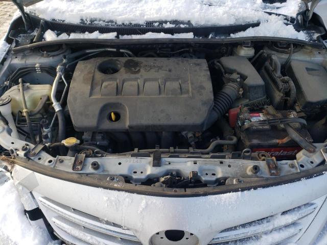 Photo 11 from auction – 2013 TOYOTA COROLLA BA with VIN 2T1BU4EE7DC957102