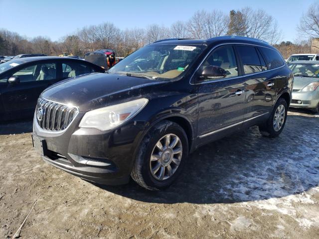 BUICK ENCLAVE 2013 with VIN 5GAKVCKD0DJ134262 - Photo from auction